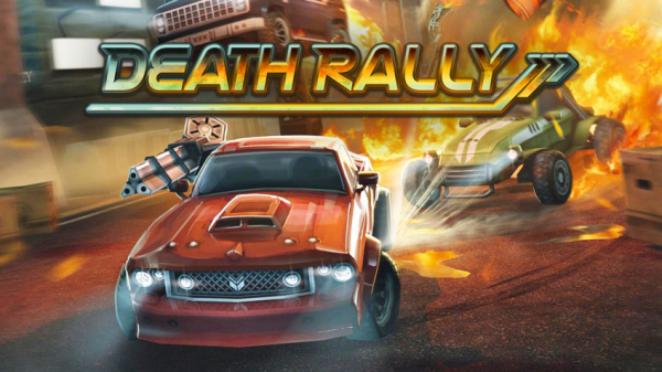 В честь 25-летия Remedy оригинал Death Rally стала бесплатной в Steam — EcoGamer В честь 25-летия Remedy оригинал Death Rally стала бесплатной в Steam