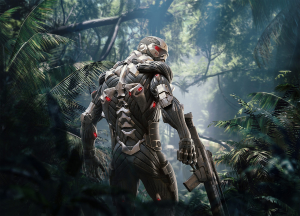 Ремастер Crysis вышел на Xbox One X в неиграбельном состоянии — EcoGamer Ремастер Crysis вышел на Xbox One X в неиграбельном состоянии