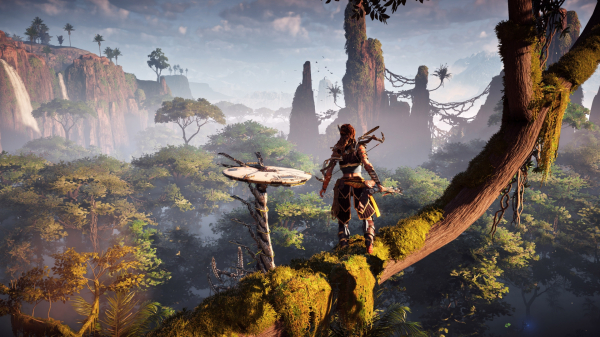 Свежий патч для PC-версии Horizon Zero Dawn исправил очередную порцию ошибок — EcoGamer Свежий патч для PC-версии Horizon Zero Dawn исправил очередную порцию ошибок