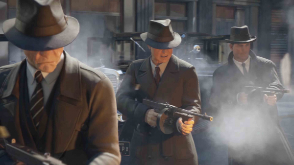 Ремейк Mafia стартовал в Steam хуже третьей части — EcoGamer Ремейк Mafia стартовал в Steam хуже третьей части