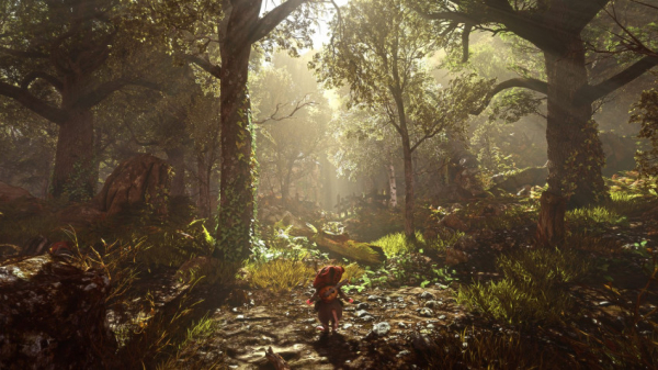 Приключение Ghost of a Tale выйдет на Nintendo Switch уже 8 октября — EcoGamer Приключение Ghost of a Tale выйдет на Nintendo Switch уже 8 октября