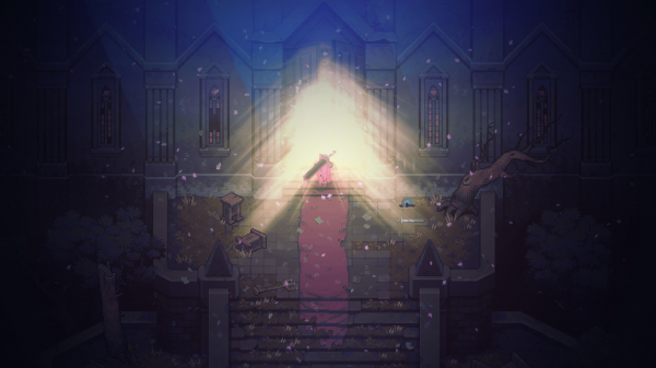 Релиз Eldest Souls перенесли на осень — EcoGamer Релиз Eldest Souls перенесли на осень