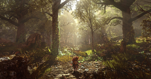 Приключение Ghost of a Tale выйдет на Nintendo Switch уже 8 октября — EcoGamer Приключение Ghost of a Tale выйдет на Nintendo Switch уже 8 октября