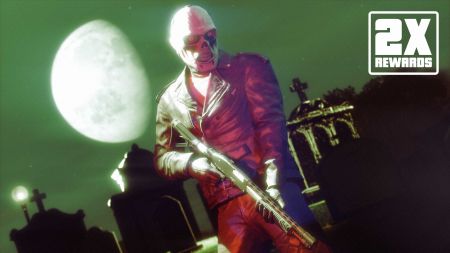 В GTA Online продолжается празднование Хэллоуина. В Форте-Занкудо появилась летающая тарелка В GTA Online продолжается празднование Хэллоуина. В Форте-Занкудо появилась летающая тарелка