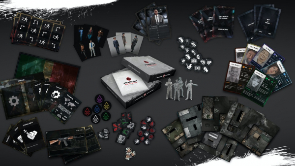 Стратегию Phantom Doctrine превратят в настольную игру — EcoGamer Стратегию Phantom Doctrine превратят в настольную игру