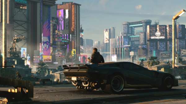 В сети появилась карта Cyberpunk 2077 — EcoGamer В сети появилась карта Cyberpunk 2077