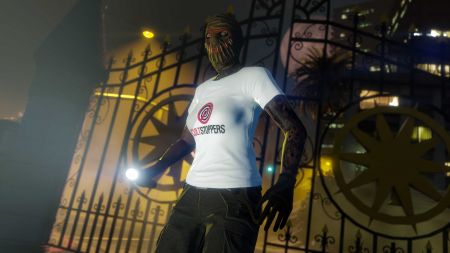 В GTA Online продолжается празднование Хэллоуина. В Форте-Занкудо появилась летающая тарелка В GTA Online продолжается празднование Хэллоуина. В Форте-Занкудо появилась летающая тарелка