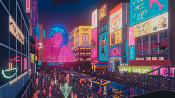К нуарному приключению Chinatown Detective Agency выпустили демоверсию — EcoGamer К нуарному приключению Chinatown Detective Agency выпустили демоверсию