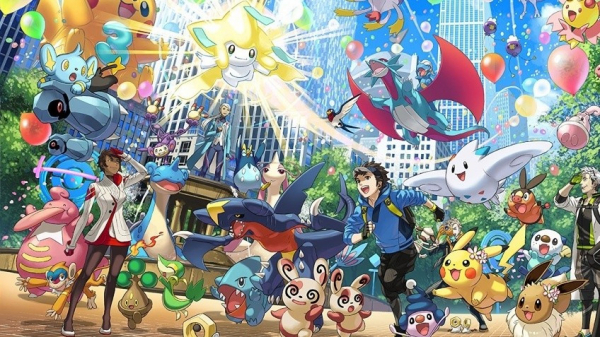 Pokemon GO уже заработала миллиард долларов в этом году — EcoGamer Pokemon GO уже заработала миллиард долларов в этом году
