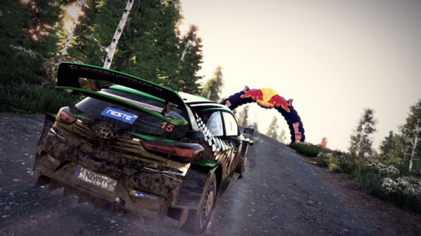 К релизу WRC 9 на новых консолях авторы похвалились отзывами критиков — EcoGamer К релизу WRC 9 на новых консолях авторы похвалились отзывами критиков