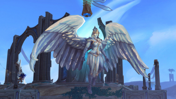 В World of Warcraft проводятся бесплатные выходные — EcoGamer В World of Warcraft проводятся бесплатные выходные