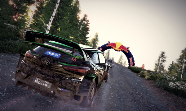 К релизу WRC 9 на новых консолях авторы похвалились отзывами критиков — EcoGamer К релизу WRC 9 на новых консолях авторы похвалились отзывами критиков