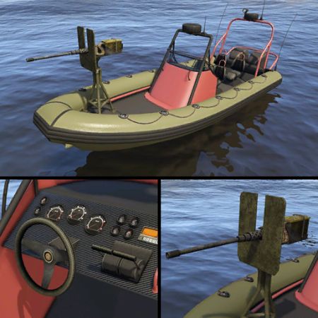 Фанат GTA Online рассказал про недоступную для игроков технику из обновления The Cayo Perico heist Фанат GTA Online рассказал про недоступную для игроков технику из обновления The Cayo Perico heist