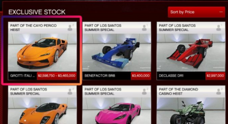 Фанат GTA Online рассказал про недоступную для игроков технику из обновления The Cayo Perico heist Фанат GTA Online рассказал про недоступную для игроков технику из обновления The Cayo Perico heist