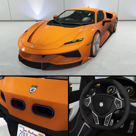 Фанат GTA Online рассказал про недоступную для игроков технику из обновления The Cayo Perico heist Фанат GTA Online рассказал про недоступную для игроков технику из обновления The Cayo Perico heist