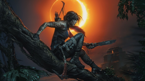Новая Tomb Raider станет связующим звеном с классикой — EcoGamer Новая Tomb Raider станет связующим звеном с классикой