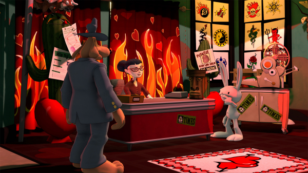 Авторы ремастера Sam & Max Save the World уже работают над следующими сезонами — EcoGamer Авторы ремастера Sam & Max Save the World уже работают над следующими сезонами