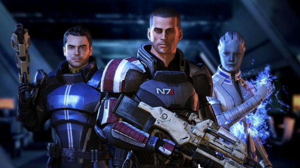 Инсайдер: Mass Effect Legendary Edition покажут на следующей неделе — EcoGamer Инсайдер: Mass Effect Legendary Edition покажут на следующей неделе