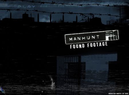 В файлах GTA Online нашли мини-игру по мотивам Manhunt В файлах GTA Online нашли мини-игру по мотивам Manhunt