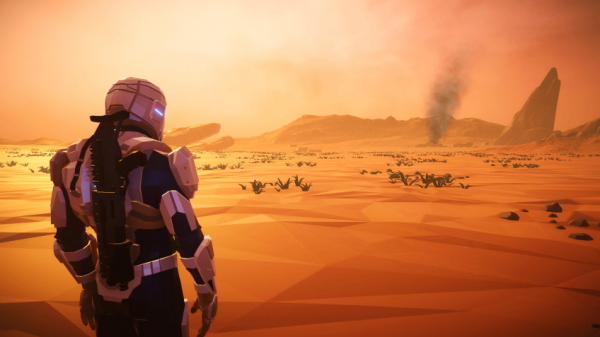 Действие Eden Remains: Arrival происходит после гибели Земли — EcoGamer Действие Eden Remains: Arrival происходит после гибели Земли
