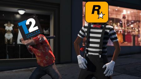 Порты GTA на портативные консоли были заблокированы Take-Two Порты GTA на портативные консоли были заблокированы Take-Two