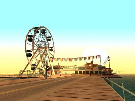 GTA San Andreas на PlayStation Vita получила первое обновление GTA San Andreas на PlayStation Vita получила первое обновление