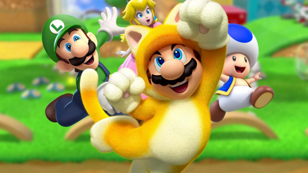 Обновлённая Super Mario 3D World стартовала в Британии почти в 3 раза лучше оригинала — EcoGamer Обновлённая Super Mario 3D World стартовала в Британии почти в 3 раза лучше оригинала
