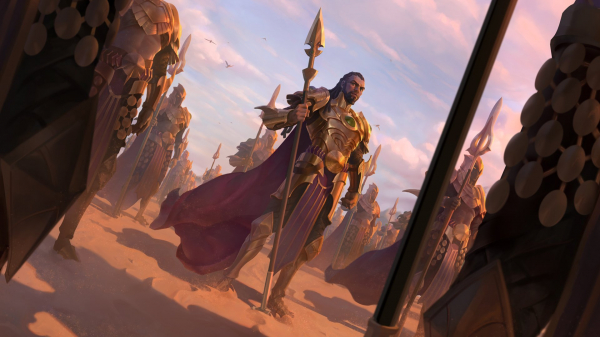 Для Legends of Runeterra анонсировали дополнение Empires of the Ascended — EcoGamer Для Legends of Runeterra анонсировали дополнение Empires of the Ascended