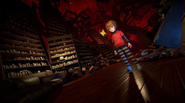 Maximum Games выпустит хоррор In Nightmare — EcoGamer Maximum Games выпустит хоррор In Nightmare
