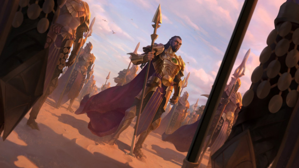 Для Legends of Runeterra анонсировали дополнение Empires of the Ascended — EcoGamer Для Legends of Runeterra анонсировали дополнение Empires of the Ascended