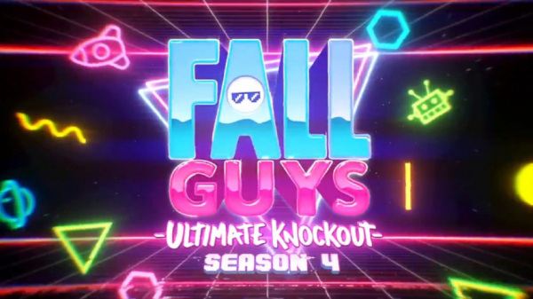 В четвёртом сезоне Fall Guys игроки отправятся в будущее — EcoGamer В четвёртом сезоне Fall Guys игроки отправятся в будущее