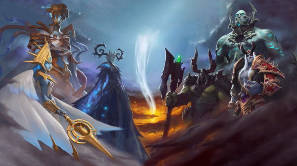 Игроки World of Warcraft будут получать больше анимы в рейдах и «ключах» — EcoGamer Игроки World of Warcraft будут получать больше анимы в рейдах и «ключах»