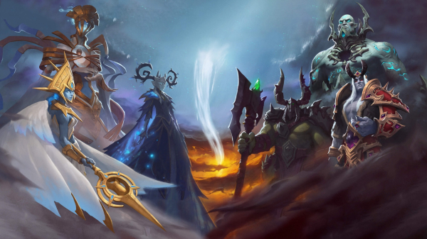 Игроки World of Warcraft будут получать больше анимы в рейдах и «ключах» — EcoGamer Игроки World of Warcraft будут получать больше анимы в рейдах и «ключах»