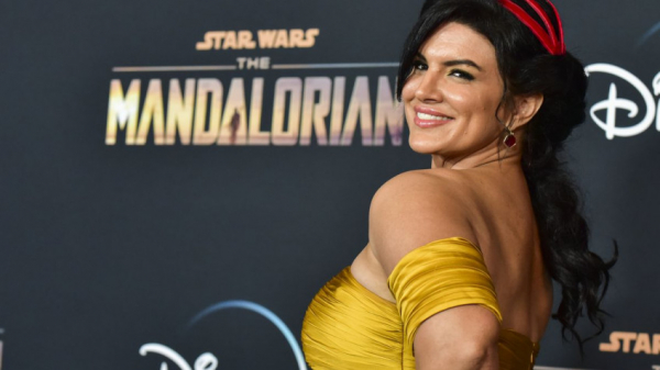 Джина Карано о Lucasfilm: «Я не единственная, над кем издевалась эта компания» — EcoGamer Джина Карано о Lucasfilm: «Я не единственная, над кем издевалась эта компания»
