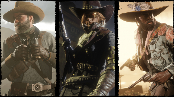 В Red Dead Online утроили награды за участие в состязаниях серии «Тамблвид» — EcoGamer В Red Dead Online утроили награды за участие в состязаниях серии «Тамблвид»