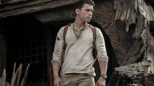 Том Холланд признался, что мог совершить ошибку на съёмках Uncharted — EcoGamer Том Холланд признался, что мог совершить ошибку на съёмках Uncharted