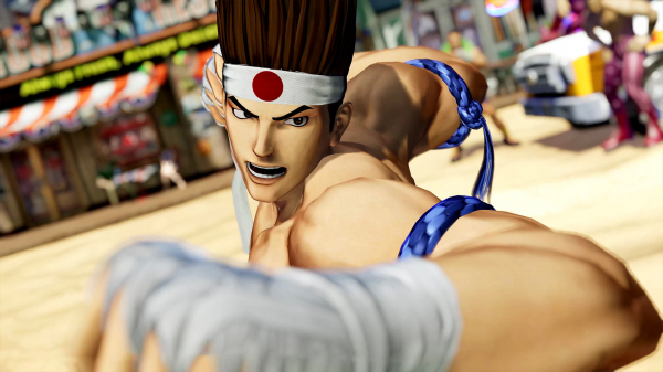 The King of Fighters XV: новый трейлер и скриншоты посвятили Джо Хигаси — EcoGamer The King of Fighters XV: новый трейлер и скриншоты посвятили Джо Хигаси