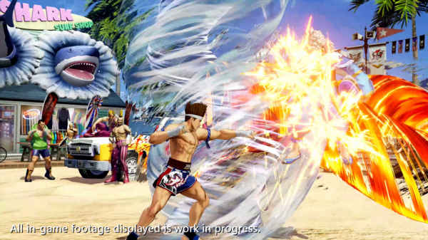 The King of Fighters XV: новый трейлер и скриншоты посвятили Джо Хигаси — EcoGamer The King of Fighters XV: новый трейлер и скриншоты посвятили Джо Хигаси — EcoGamer