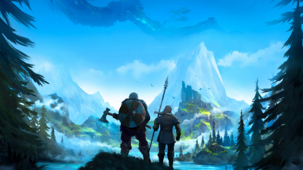 Число одновременных игроков Valheim превысило полмиллиона — EcoGamer Число одновременных игроков Valheim превысило полмиллиона