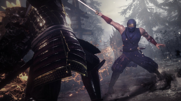 В Nioh 2 добавили костюм Рю Хаябусы из Ninja Gaiden — EcoGamer В Nioh 2 добавили костюм Рю Хаябусы из Ninja Gaiden — EcoGamer