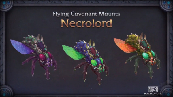 Для полётов в WoW: Shadowlands не потребуется репутация с ковенантами — EcoGamer Для полётов в WoW: Shadowlands не потребуется репутация с ковенантами — EcoGamer