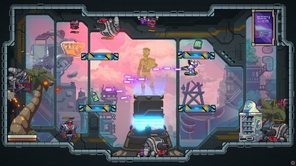 Аркадный боевик Gravity Heroes вышел в Steam — EcoGamer Аркадный боевик Gravity Heroes вышел в Steam