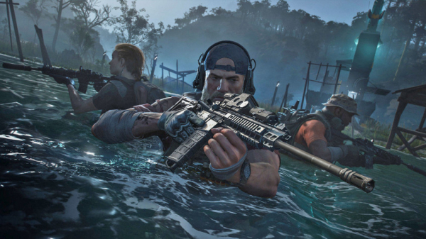 Для Ghost Recon Breakpoint будут выпускать новый контент в течение года — EcoGamer Для Ghost Recon Breakpoint будут выпускать новый контент в течение года