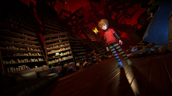 Maximum Games выпустит хоррор In Nightmare — EcoGamer Maximum Games выпустит хоррор In Nightmare