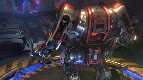 К Mech Mechanic Simulator выпускают бесплатный пролог — EcoGamer К Mech Mechanic Simulator выпускают бесплатный пролог