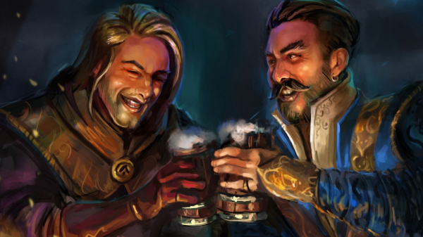 Творцы The Elder Scrolls делают ролевую игру The Wayward Realms — EcoGamer Творцы The Elder Scrolls делают ролевую игру The Wayward Realms