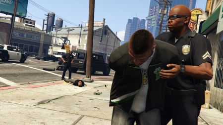 Чиновник в США выступил за запрет GTA Чиновник в США выступил за запрет GTA