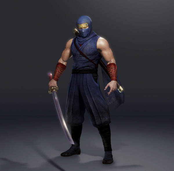 В Nioh 2 добавили костюм Рю Хаябусы из Ninja Gaiden — EcoGamer В Nioh 2 добавили костюм Рю Хаябусы из Ninja Gaiden — EcoGamer