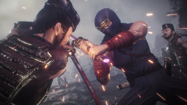 В Nioh 2 добавили костюм Рю Хаябусы из Ninja Gaiden — EcoGamer В Nioh 2 добавили костюм Рю Хаябусы из Ninja Gaiden