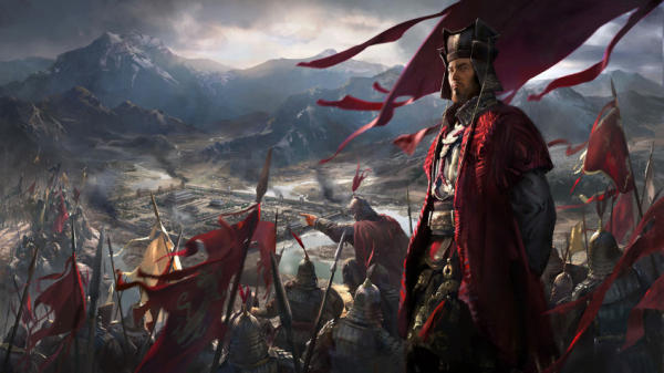 Для Total War: Three Kingdoms анонсировали дополнение Fates Divided — EcoGamer Для Total War: Three Kingdoms анонсировали дополнение Fates Divided